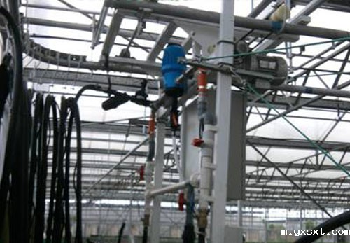 温室喷灌机工程造价