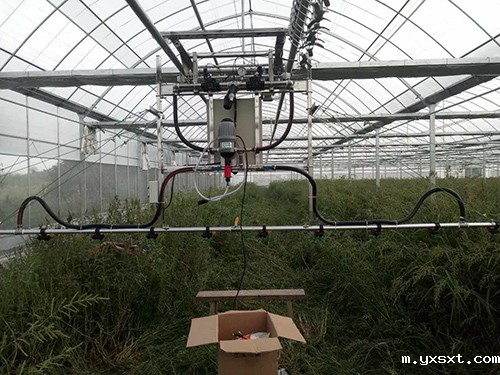 红瑞解析|温室大棚蔬菜节水灌溉的几种技术