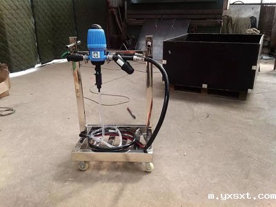 你认识的比例施肥器是这样的吗？