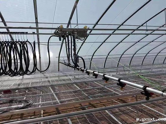 温室大棚里的喷灌机，需要怎么保养呢？