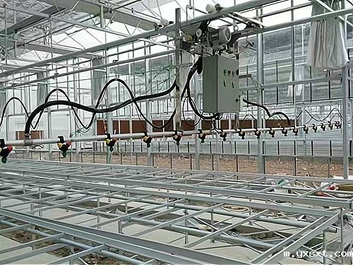 温室喷灌机冬季使用应该注意什么？